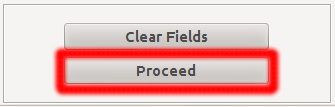 Proceed button